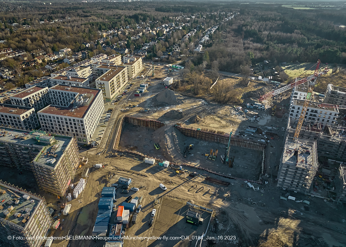 16.01.2023 - Alexisquartier und Pandion Verde